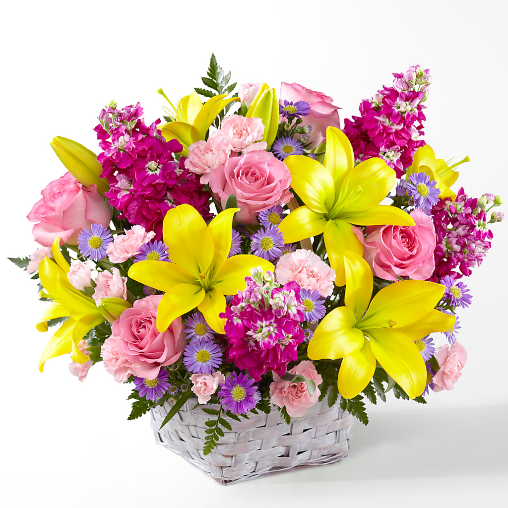 Bright Lights Bouquet – MARYCEL'S FLOWERS, Clifton NJ