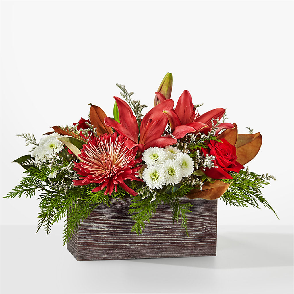 Christmas Break Bouquet – MARYCEL'S FLOWERS, Clifton NJ