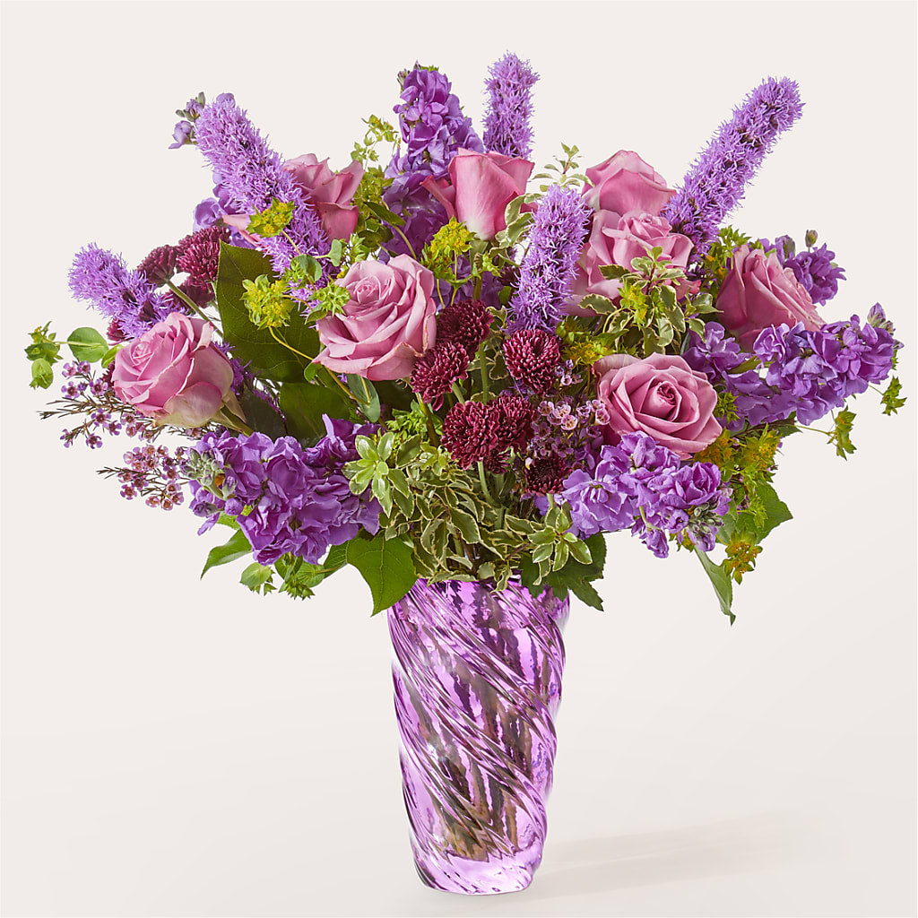 Garden Mist Bouquet – MARYCEL'S FLOWERS, Clifton NJ