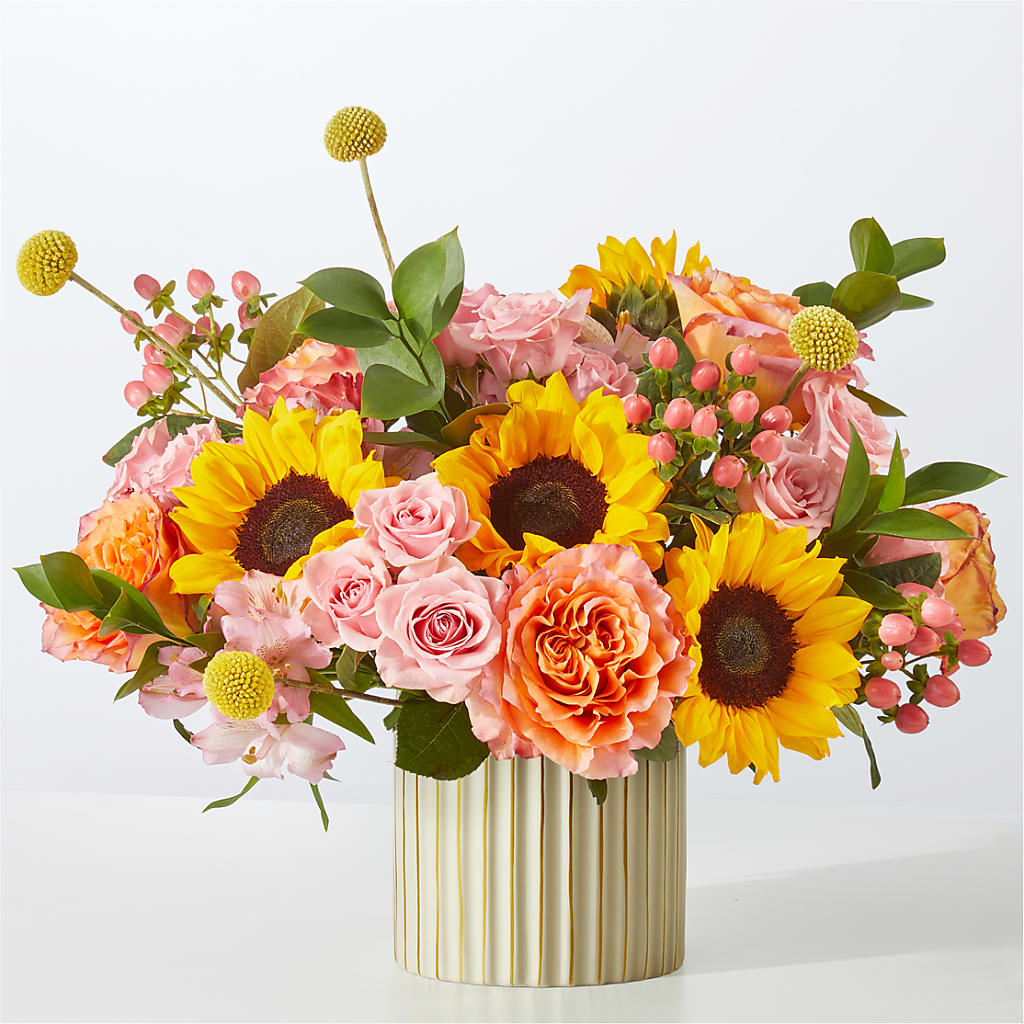 Sun's Out Bouquet – MARYCEL'S FLOWERS, Clifton NJ