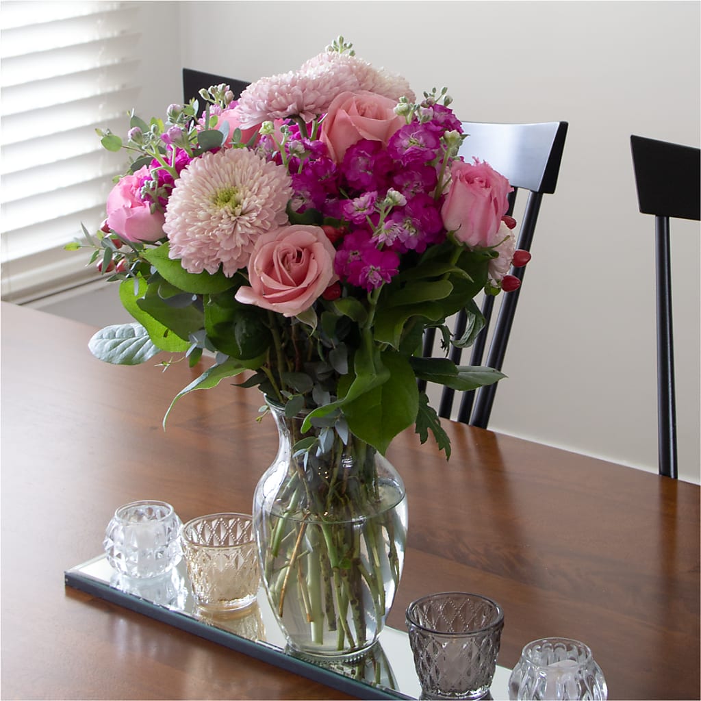 Sunday Morning Bouquet – MARYCEL'S FLOWERS, Clifton NJ
