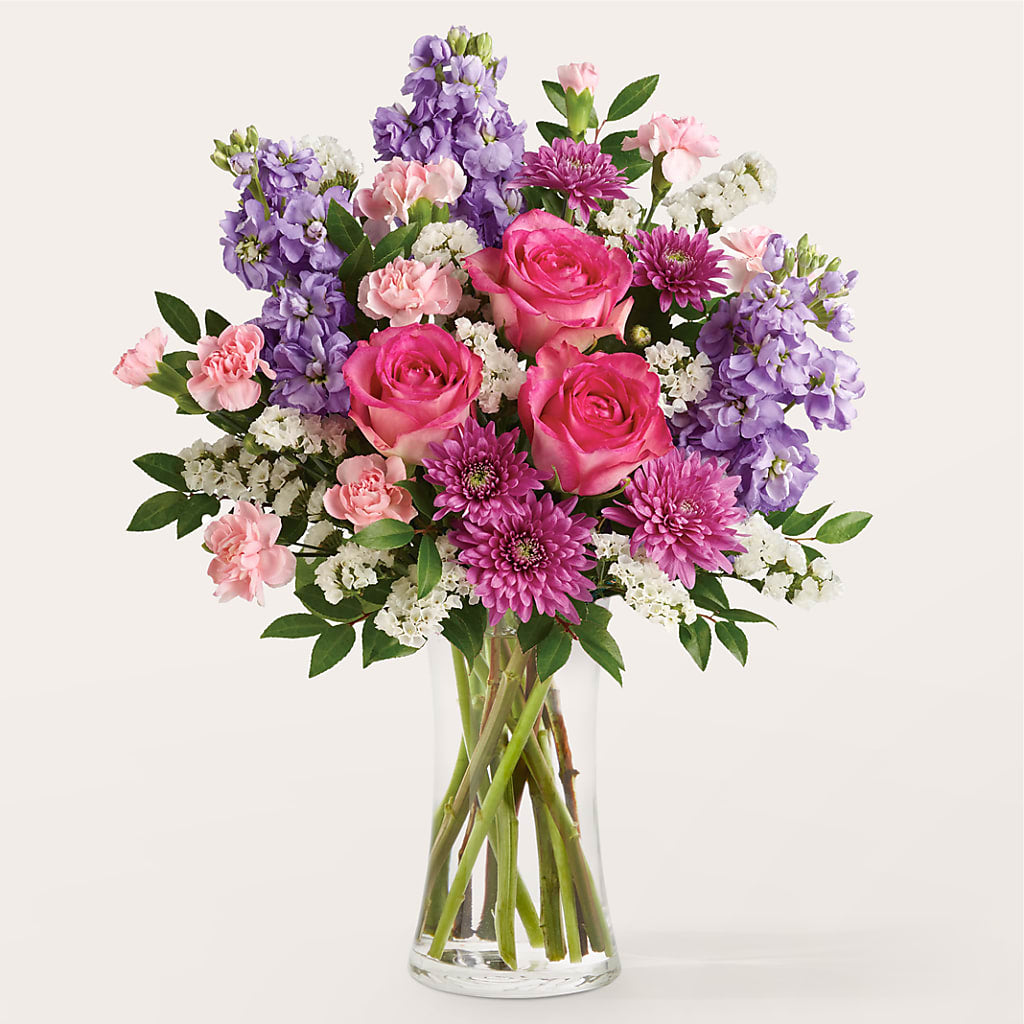 Slumber Party Bouquet – MARYCEL'S FLOWERS, Clifton NJ