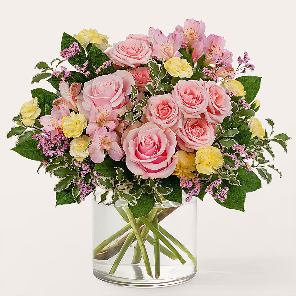 Refreshed Bouquet – MARYCEL'S FLOWERS, Clifton NJ