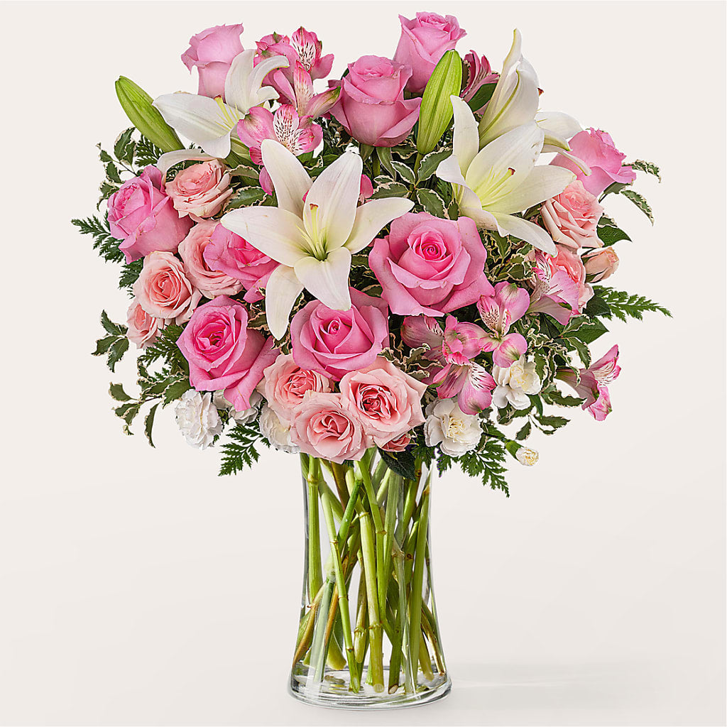 All the Best Bouquet – MARYCEL'S FLOWERS, Clifton NJ