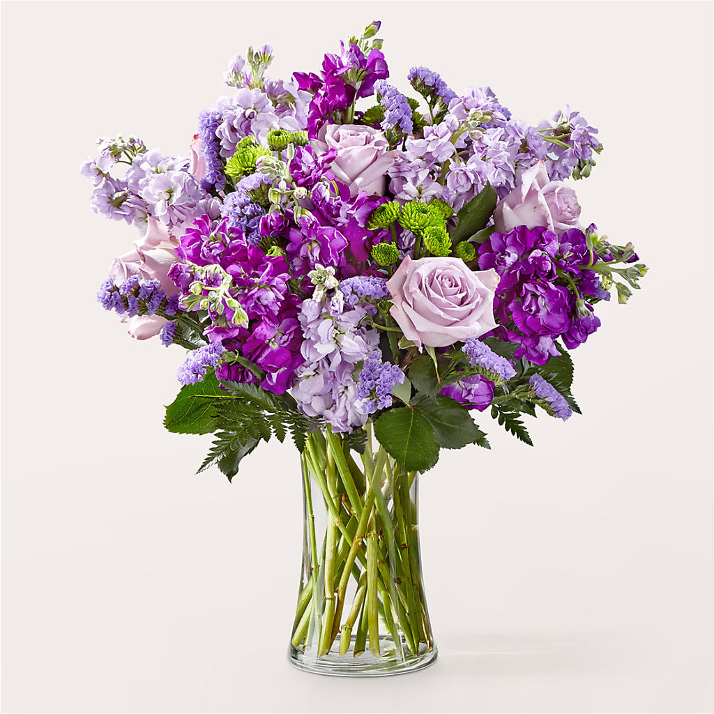 Grapeful Bouquet – MARYCEL'S FLOWERS, Clifton NJ