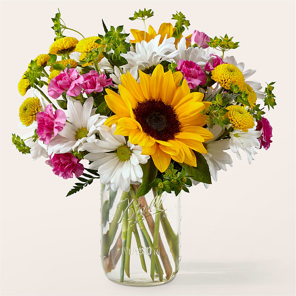 Aglow Bouquet – MARYCEL'S FLOWERS, Clifton NJ
