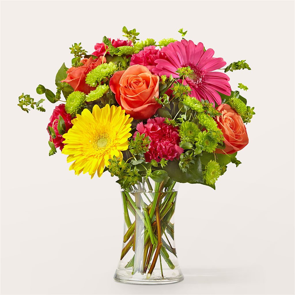 Fruit Punch Bouquet – MARYCEL'S FLOWERS, Clifton NJ