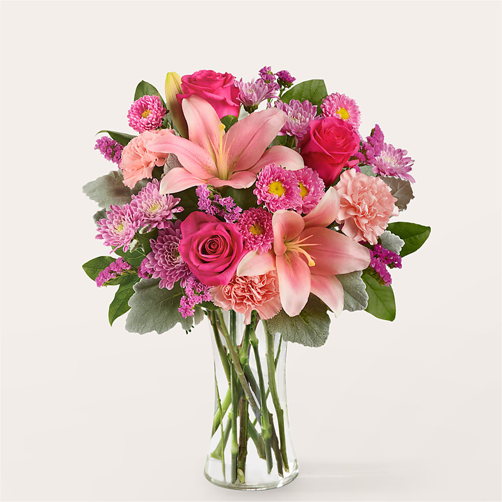 Dream Come True Bouquet – MARYCEL'S FLOWERS, Clifton NJ