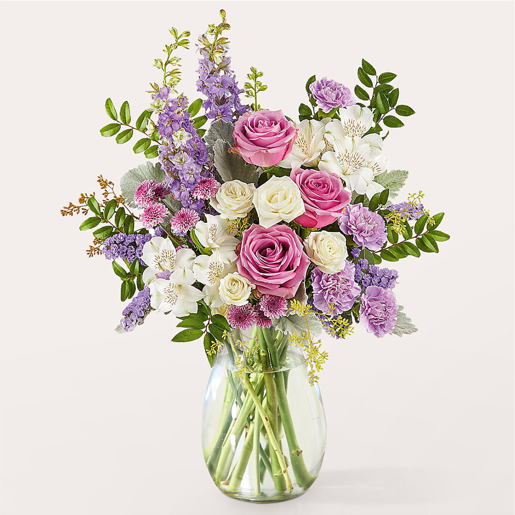 Lucky Me Bouquet – MARYCEL'S FLOWERS, Clifton NJ