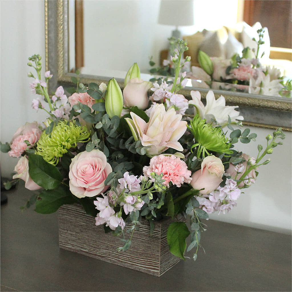 Beautiful Spirit Basket – MARYCEL'S FLOWERS, Clifton NJ