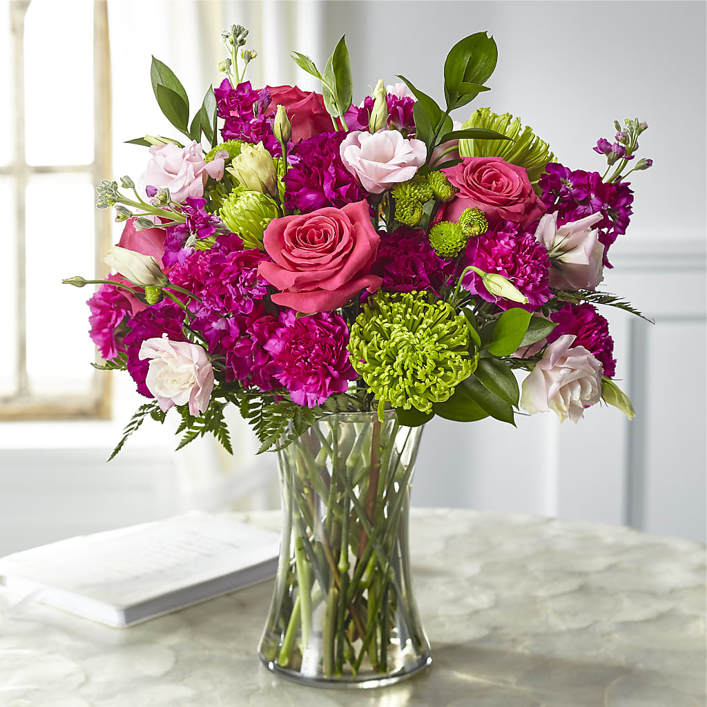 Everlasting Embrace Bouquet – MARYCEL'S FLOWERS, Clifton NJ