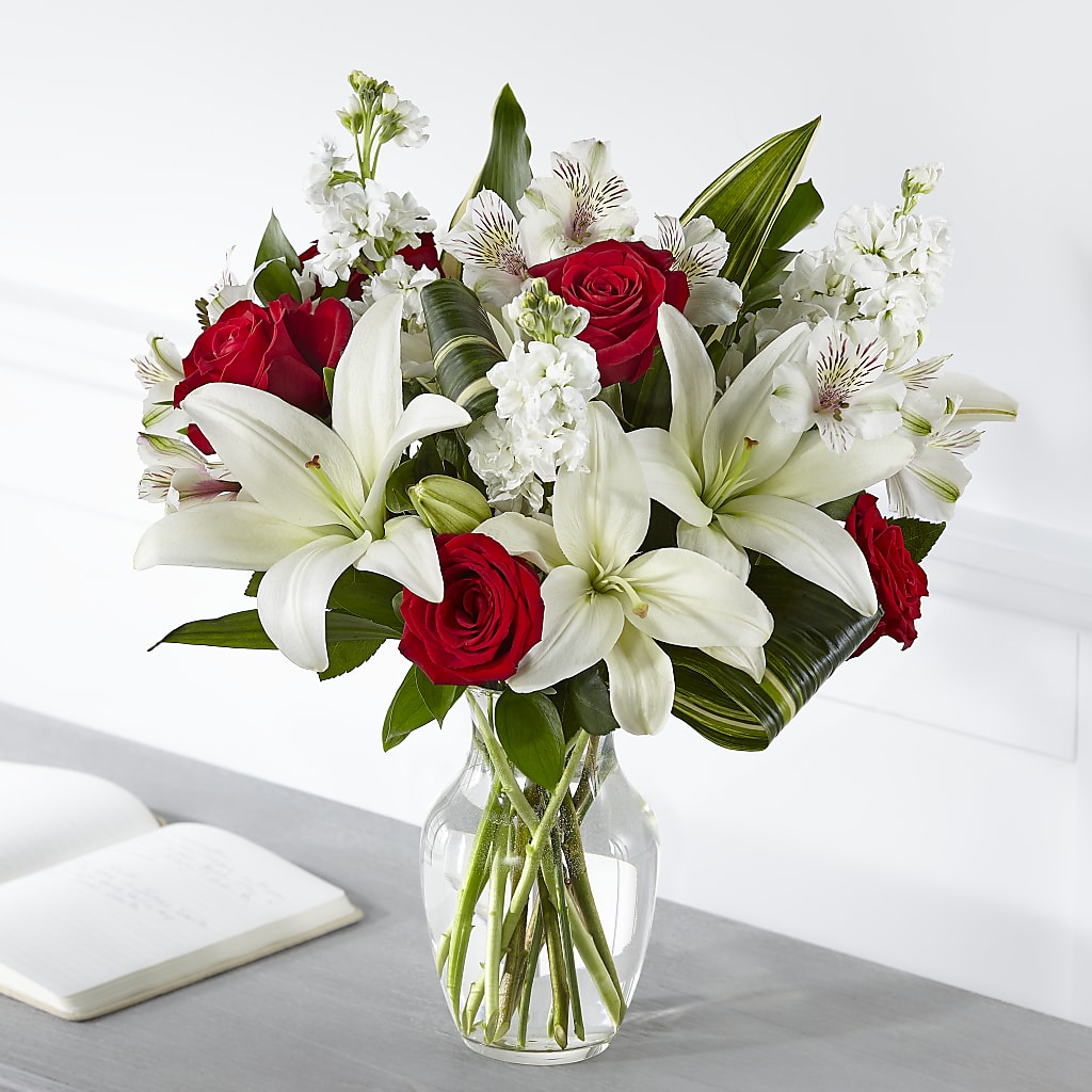 Loving Respect Bouquet – MARYCEL'S FLOWERS, Clifton NJ