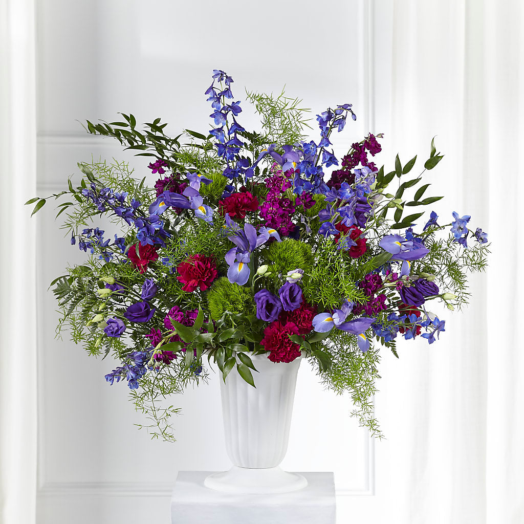 Memorial of Life Arrangement – MARYCEL'S FLOWERS, Clifton NJ