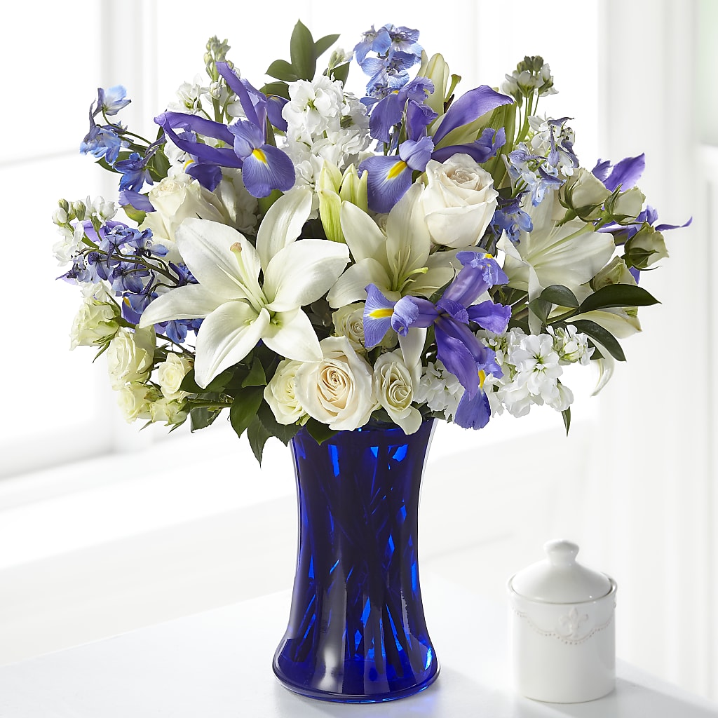 Calming Comfort Bouquet – MARYCEL'S FLOWERS, Clifton NJ