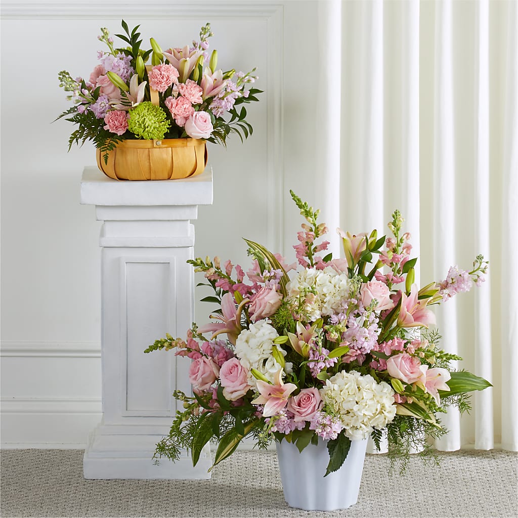 Bountiful Blooms Bundles – MARYCEL'S FLOWERS, Clifton NJ