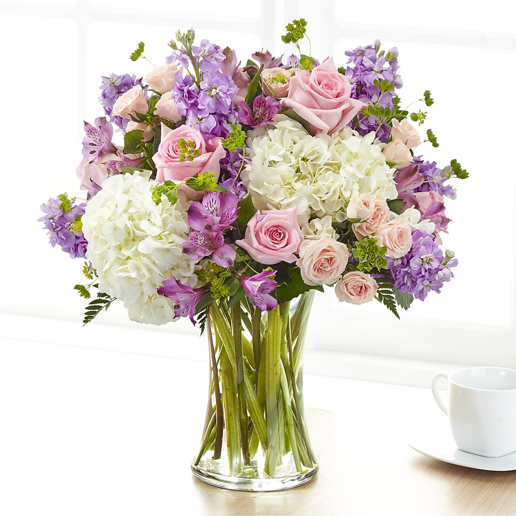 Shared Sentiment Bouquet – MARYCEL'S FLOWERS, Clifton NJ