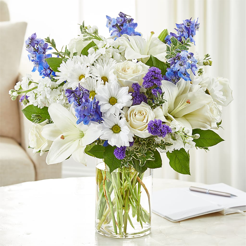 Soothing Scents Bouquet – MARYCEL'S FLOWERS, Clifton NJ