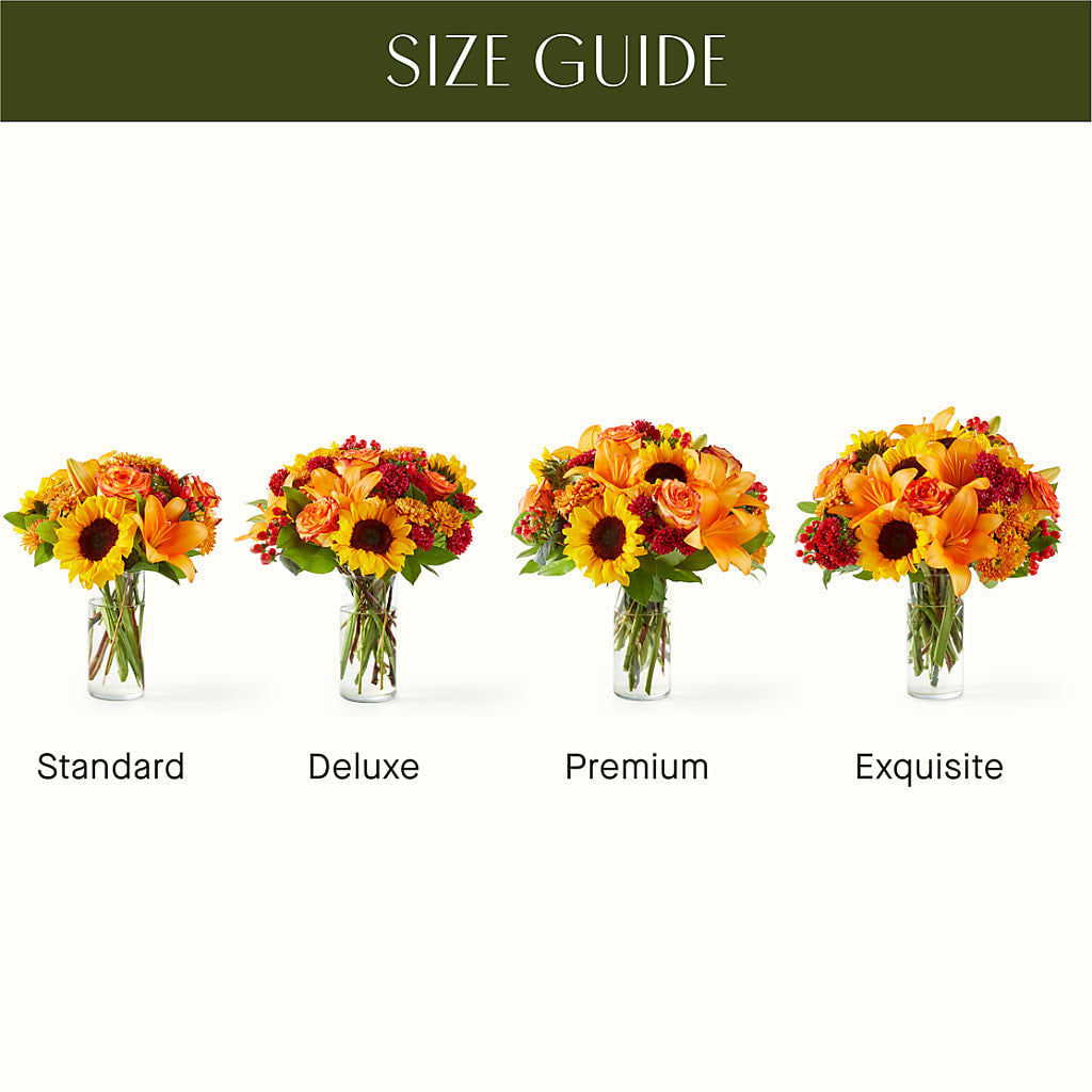 Fall Day Bouquet – MARYCEL'S FLOWERS, Clifton NJ