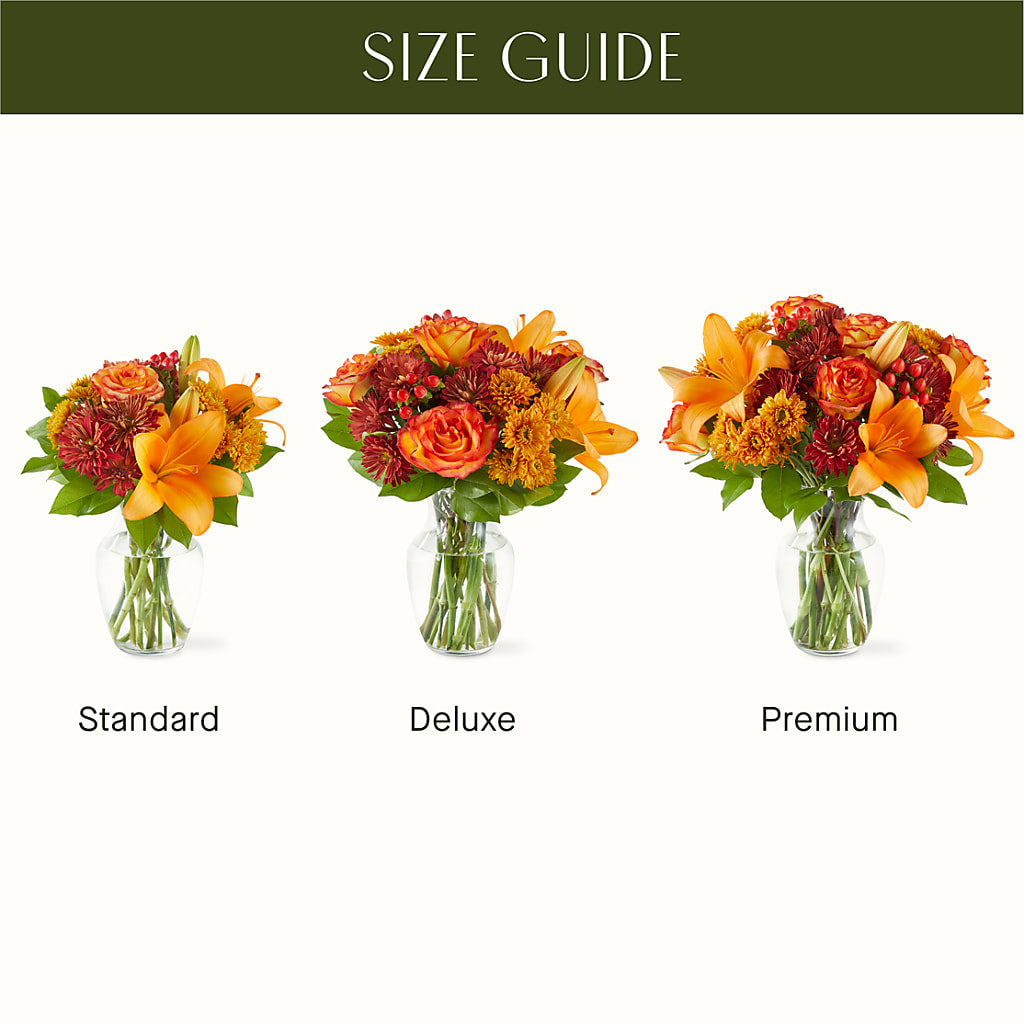 Autumnal Aroma Bouquet – MARYCEL'S FLOWERS, Clifton NJ