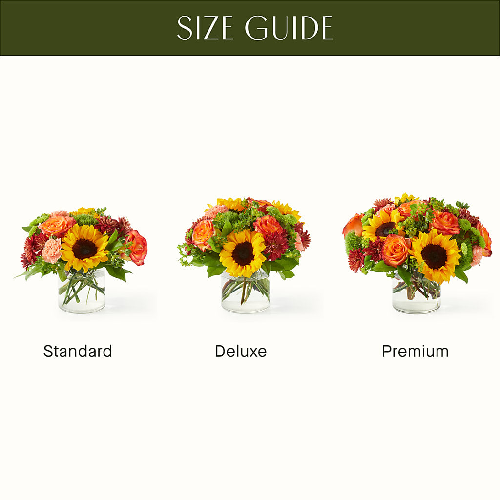 Harvest Festival Bouquet – MARYCEL'S FLOWERS, Clifton NJ