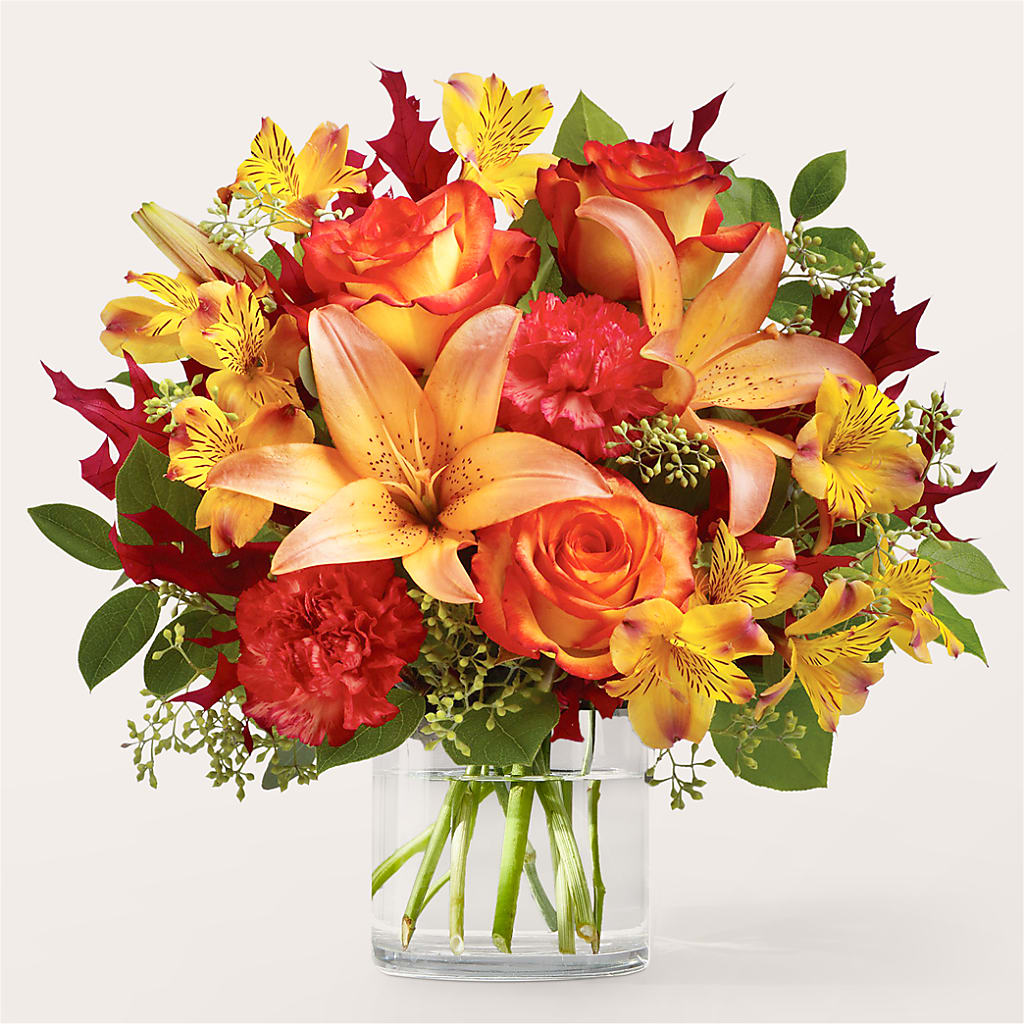 Pecan Pie Bouquet – MARYCEL'S FLOWERS, Clifton NJ