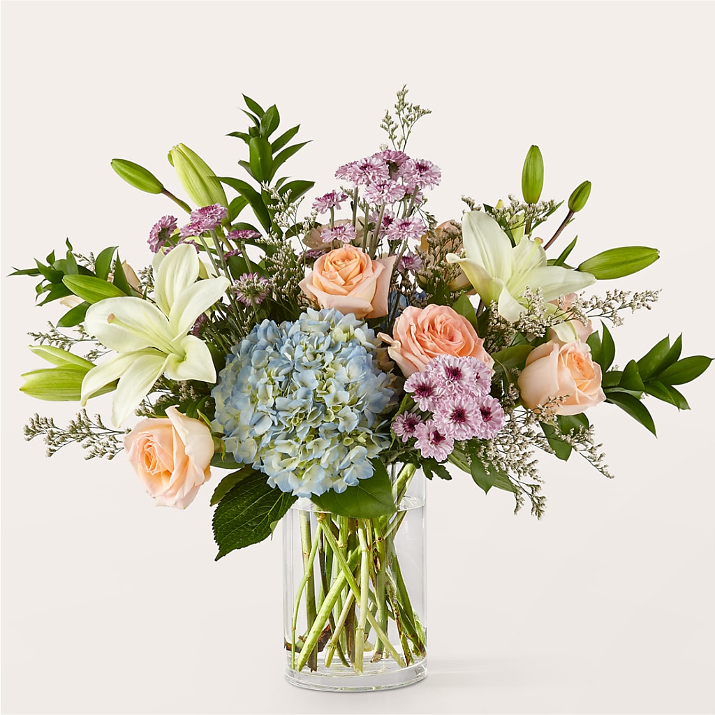 Slow Mornings Bouquet – MARYCEL'S FLOWERS, Clifton NJ