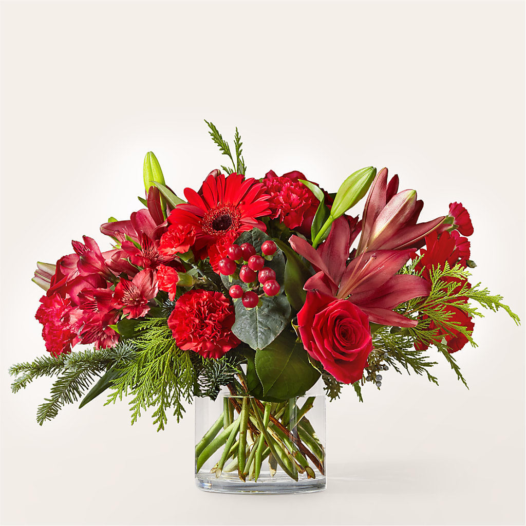 Friendsmas Bouquet – MARYCEL'S FLOWERS, Clifton NJ