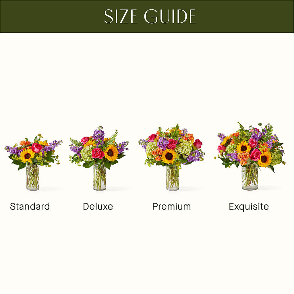 Vibrant Greetings Bouquet – MARYCEL'S FLOWERS, Clifton NJ