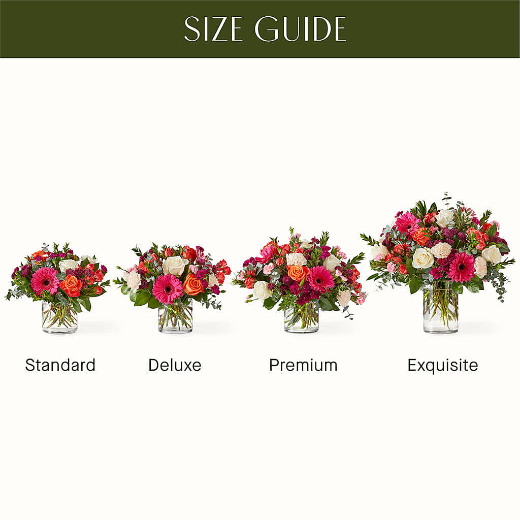 Smell the Roses Bouquet – MARYCEL'S FLOWERS, Clifton NJ
