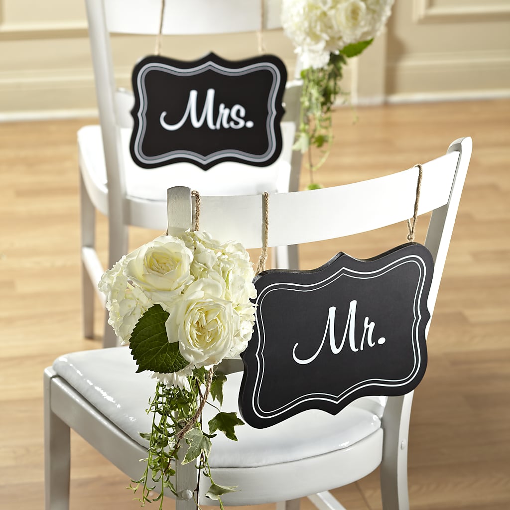 Notions Chair Décor – MARYCEL'S FLOWERS, Clifton NJ
