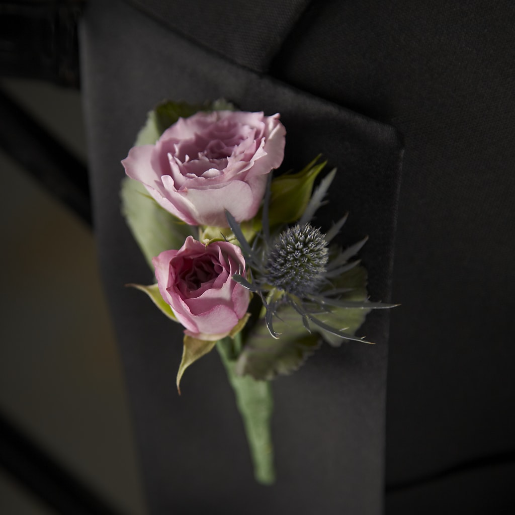 Veronica Boutonniere – MARYCEL'S FLOWERS, Clifton NJ