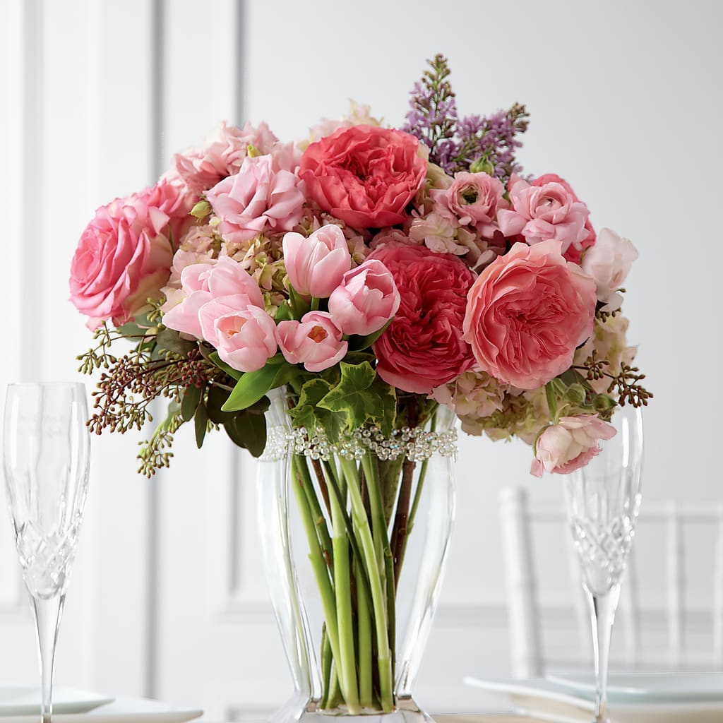 Abundant Array Arrangement – MARYCEL'S FLOWERS, Clifton NJ