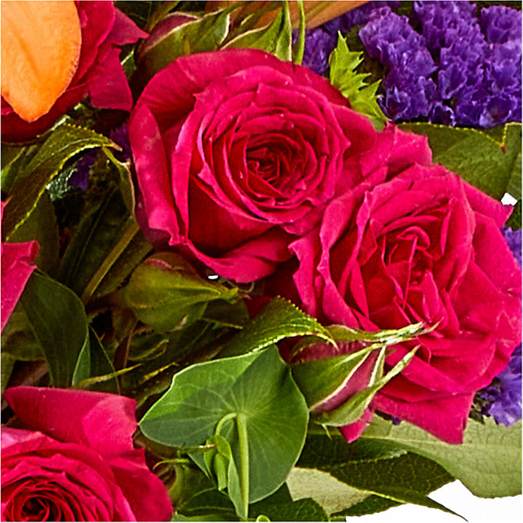 Birthday Palooza Bouquet – MARYCEL'S FLOWERS, Clifton NJ