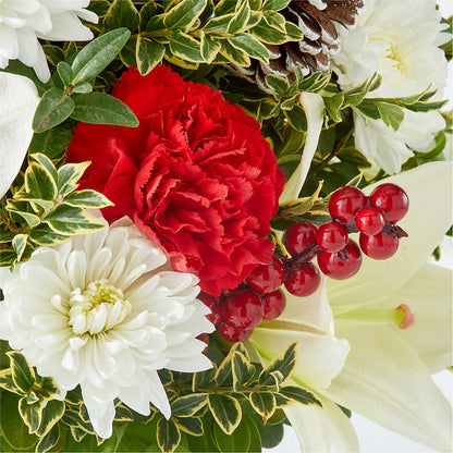 Festive Moments Tree – MARYCEL'S FLOWERS, Clifton NJ