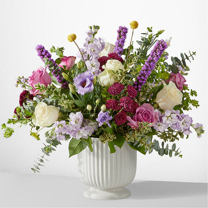 Work of Art Bouquet – MARYCEL'S FLOWERS, Clifton NJ