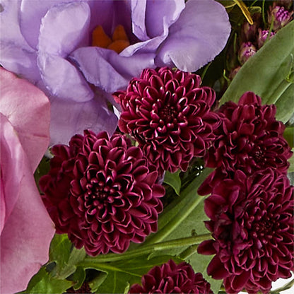 Work of Art Bouquet – MARYCEL'S FLOWERS, Clifton NJ