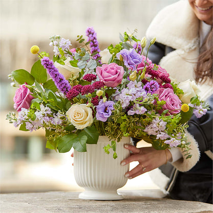 Work of Art Bouquet – MARYCEL'S FLOWERS, Clifton NJ