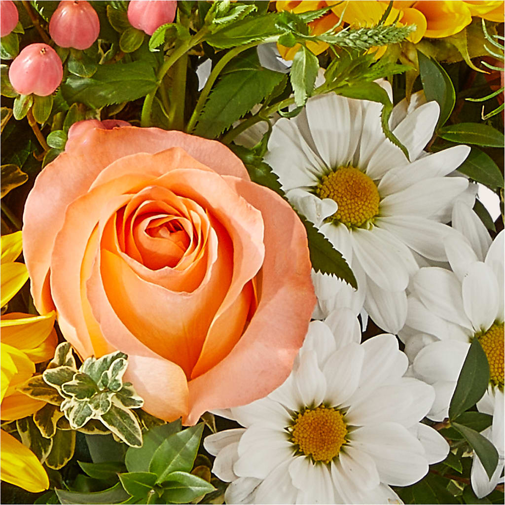 The Good Life Bouquet – MARYCEL'S FLOWERS, Clifton NJ