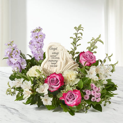 In My Heart Arrangement – MARYCEL'S FLOWERS, Clifton NJ