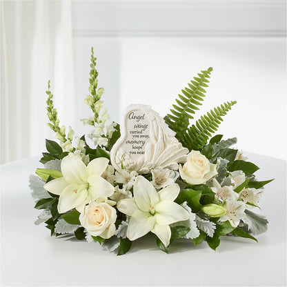 Holding You Close Arrangement – MARYCEL'S FLOWERS, Clifton NJ