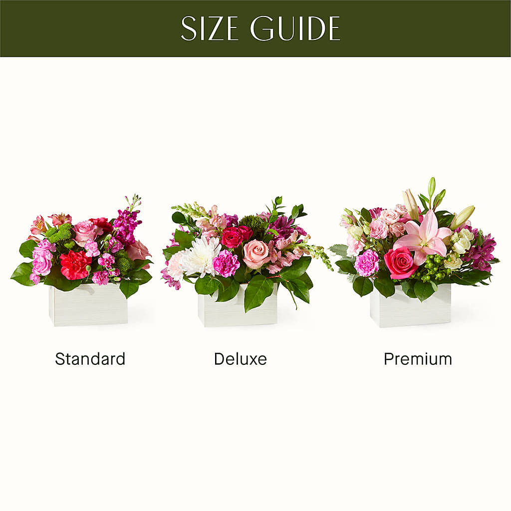 Sweetberry Box – A Florist Original – MARYCEL'S FLOWERS, Clifton NJ