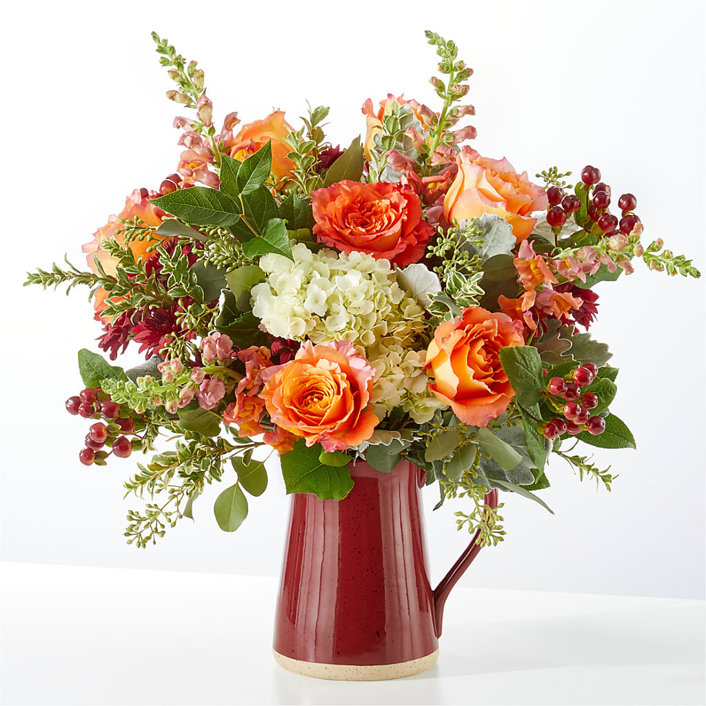 Fall's Finest Bouquet – MARYCEL'S FLOWERS, Clifton NJ