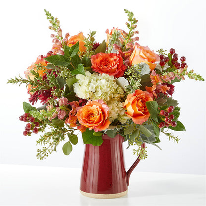 Fall's Finest Bouquet – MARYCEL'S FLOWERS, Clifton NJ