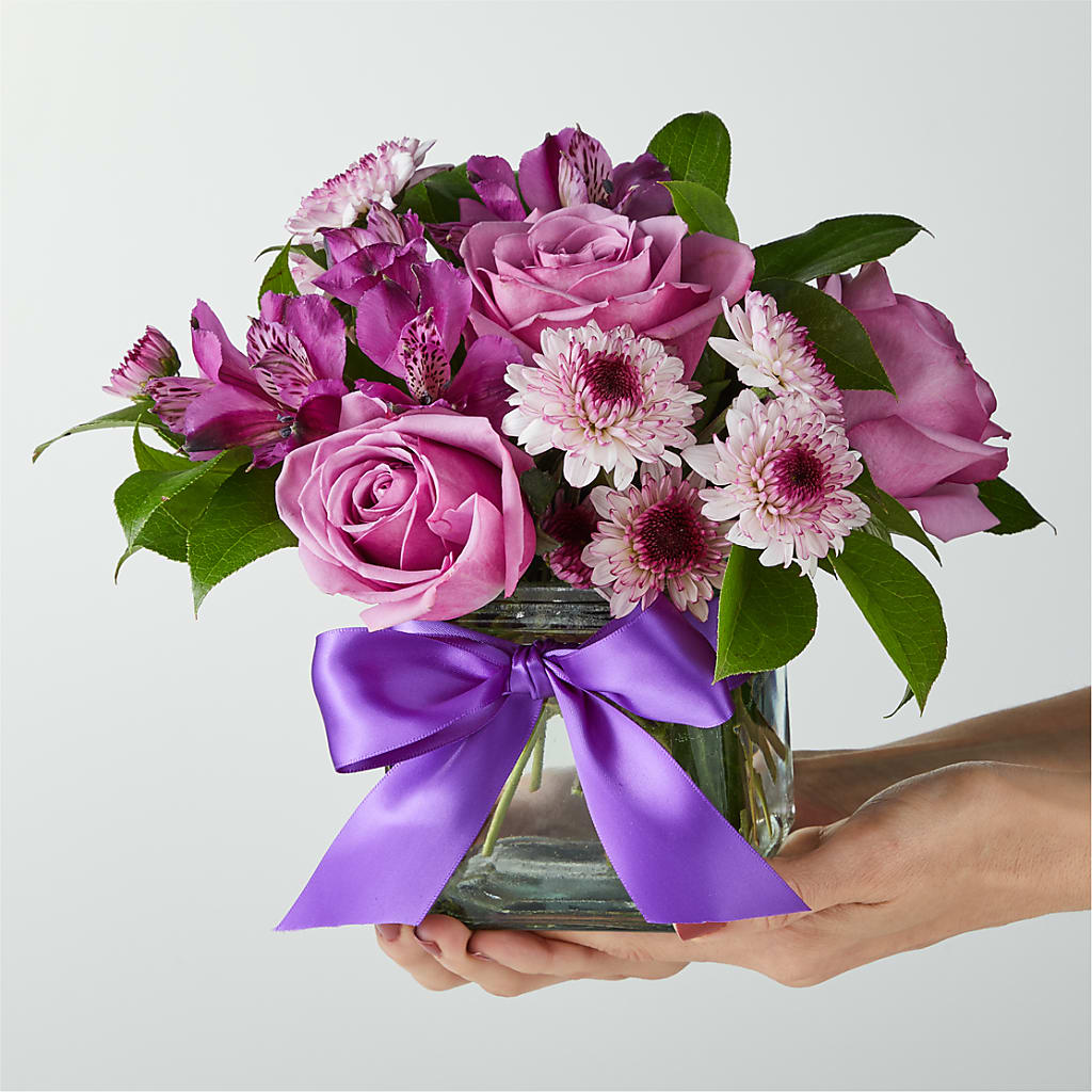 Sugarplum Bouquet – MARYCEL'S FLOWERS, Clifton NJ