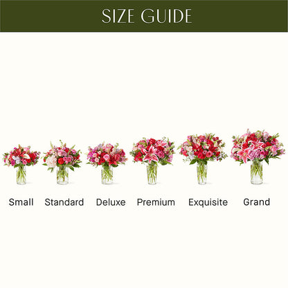 Swooning Over You - A Luxury Florist Original – MARYCEL'S FLOWERS, Clifton NJ