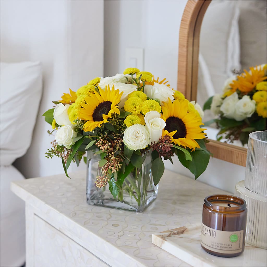 Luminous Morning Bouquet – MARYCEL'S FLOWERS, Clifton NJ