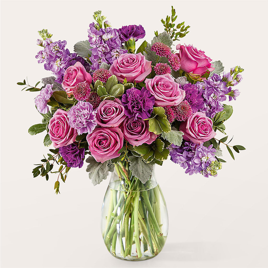 A Love Story Bouquet – MARYCEL'S FLOWERS, Clifton NJ