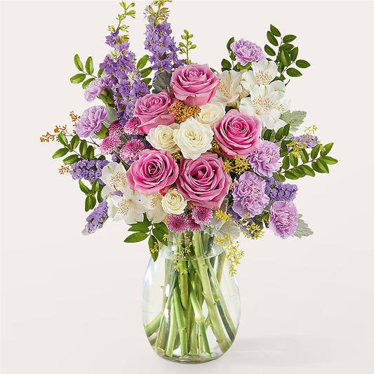 Lucky Me Bouquet – MARYCEL'S FLOWERS, Clifton NJ