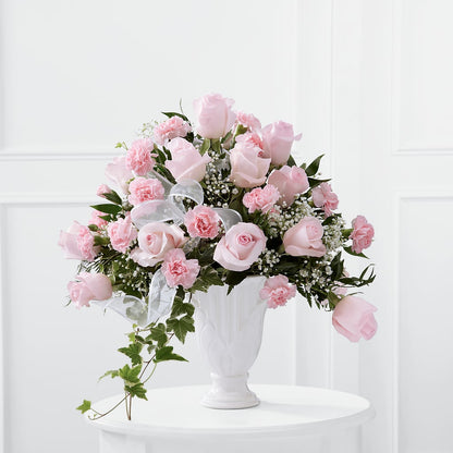 Deepest Sympathy Arrangement – MARYCEL'S FLOWERS, Clifton NJ