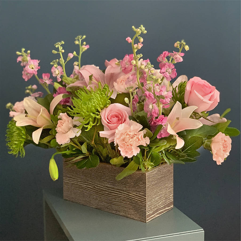 Beautiful Spirit Basket – MARYCEL'S FLOWERS, Clifton NJ